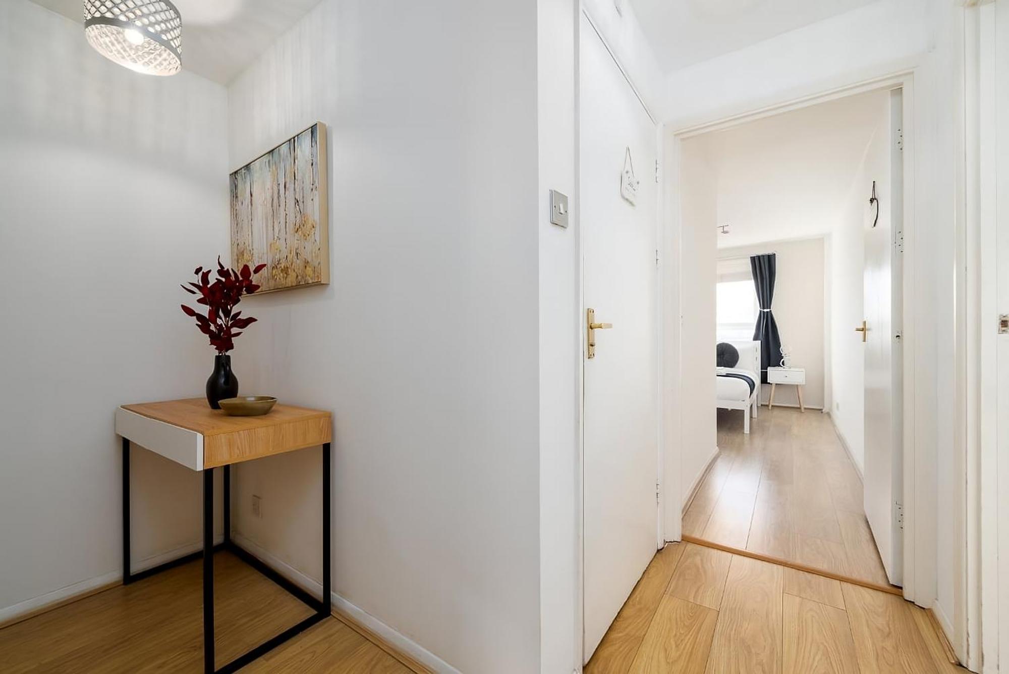 Luxury Two Bedroom River View In Canary Wharf Apartamento